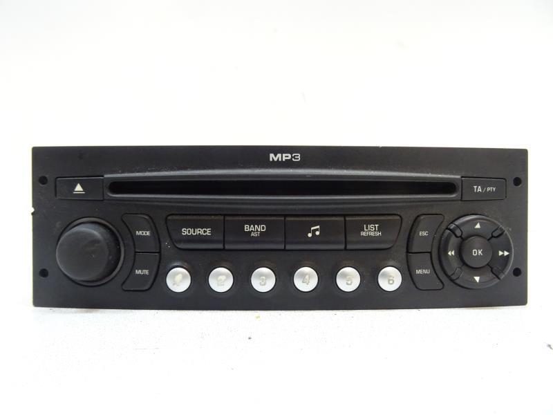 Autoradio originale CITROEN C4 PICASSO 1 Diésel - 1
