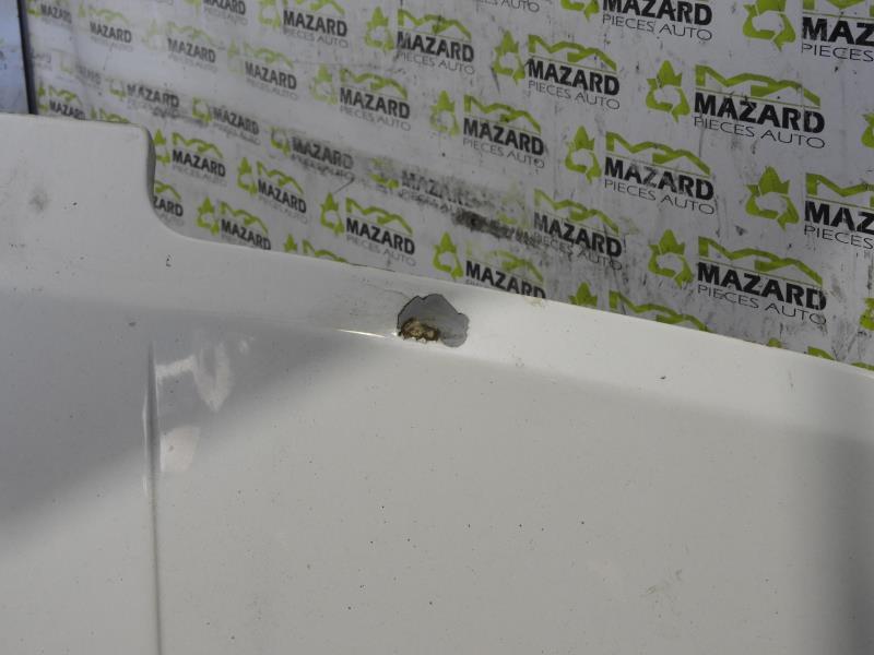 Capot RENAULT TRAFIC 1 PHASE 3 Diesel - 1