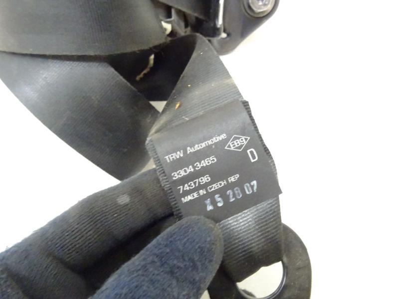 Cintura di sicurezza anteriore destra RENAULT KANGOO 1 PHASE 2 Diésel - 1