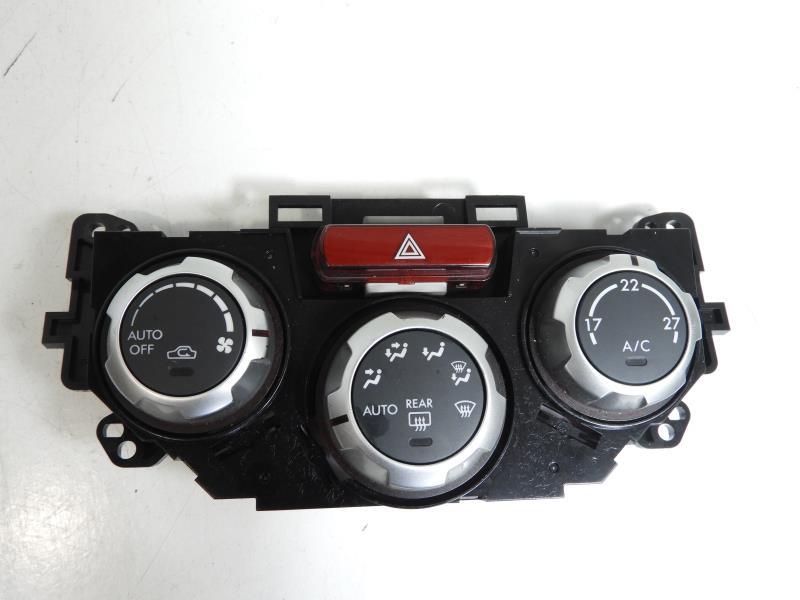 Commande chauffage SUBARU FORESTER 3 Diesel - 1