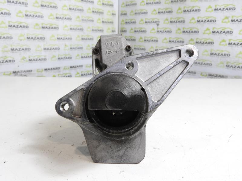Motorino avviamento RENAULT MEGANE 3 PHASE 2 Gasolina - 1