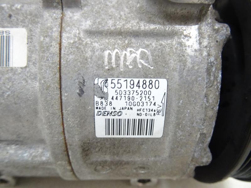 Compressore clima FIAT GRANDE PUNTO Gasolina - 1