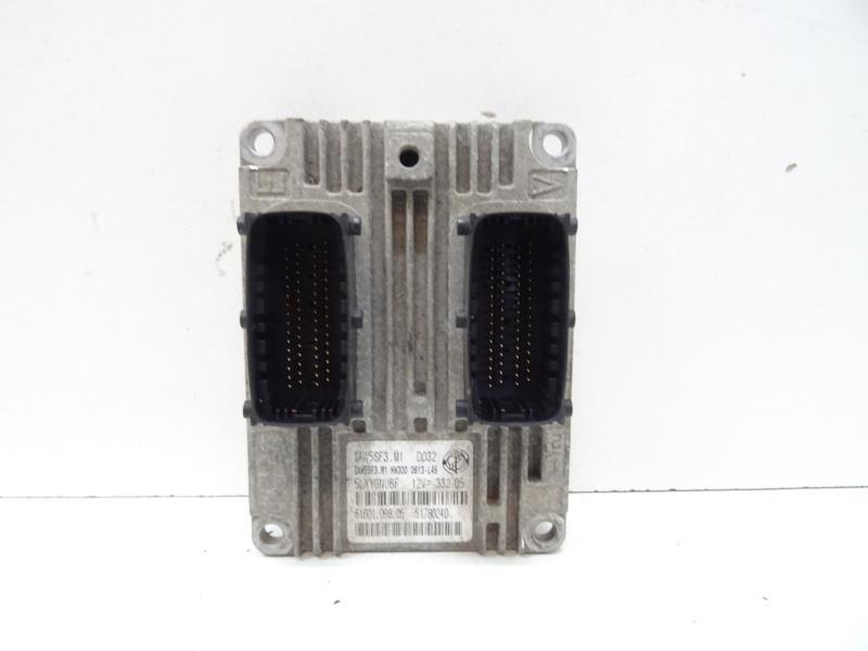 Centralina motore FIAT GRANDE PUNTO Gasolina - 1