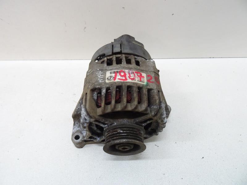 Alternatore FIAT GRANDE PUNTO Gasolina - 1