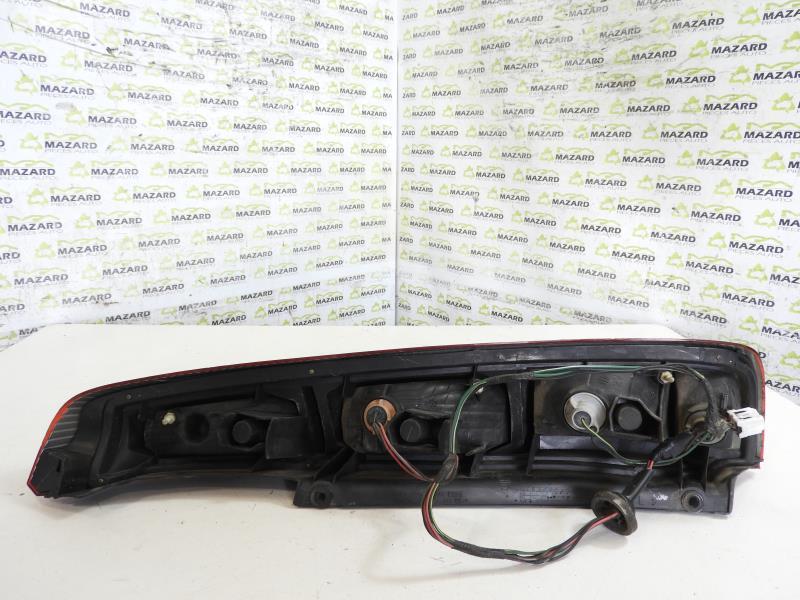 Fanale posteriore principale sinistro (luci) NISSAN X-TRAIL 1 PHASE 2 Diésel - 1
