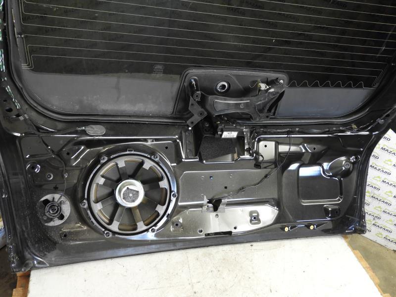 Portabagagli/Portellone posteriore LAND ROVER RANGE ROVER 1 SPORT PHASE 2 Diésel - 1
