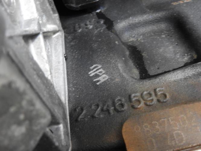 Image Moteur - BMW SERIE 5 E39