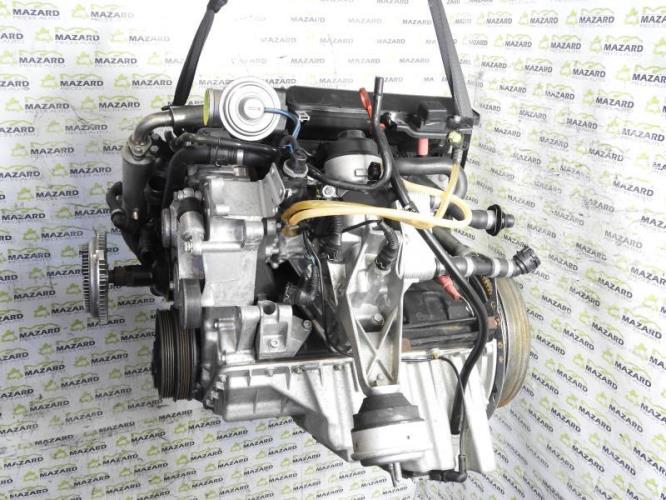 Image Moteur - BMW SERIE 5 E39