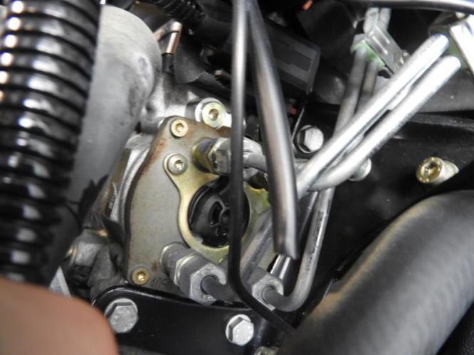 Image Moteur - BMW SERIE 5 E39