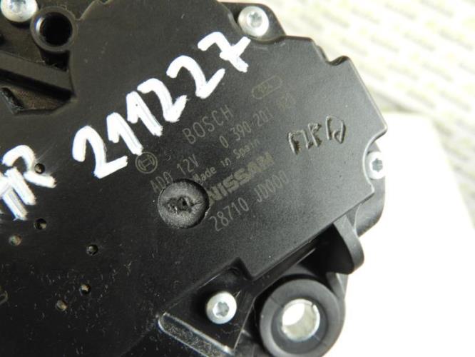 Image Moteur essuie glace arriere - NISSAN QASHQAI 1