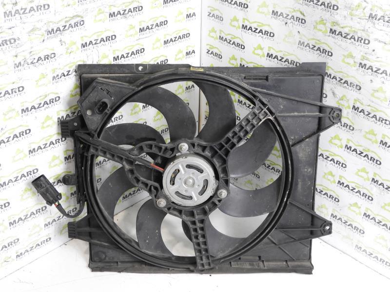 Motoventilatore radiatore FIAT 500 2 PHASE 1 Diésel - 1