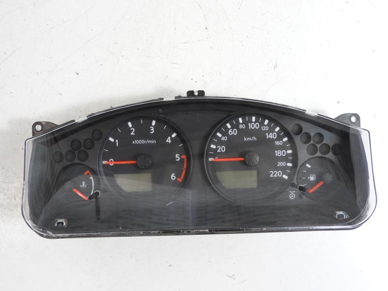 Compteur NISSAN NAVARA 1 PHASE 1 Diesel - 1