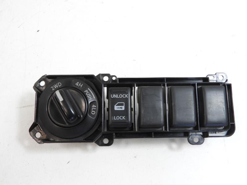 Commande de reglage suspension NISSAN NAVARA 1 PHASE 1 Diesel - 1