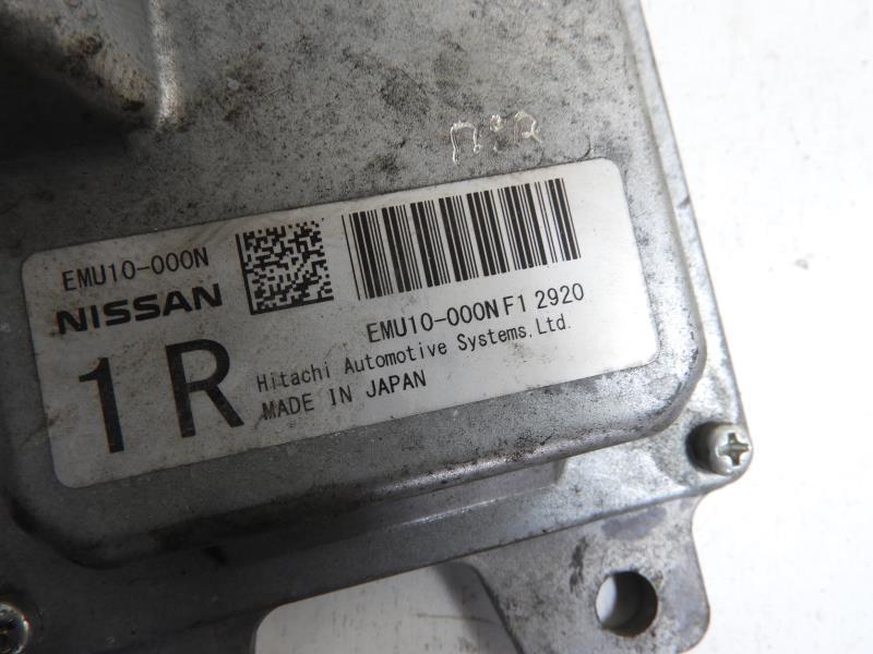 Centralina start stop NISSAN QASHQAI 1 PHASE 2 Diésel - 1