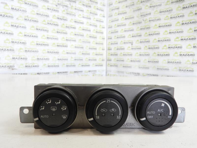 Commande chauffage NISSAN X-TRAIL 1 PHASE 2 Diesel - 1