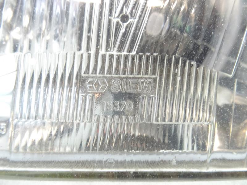 Gruppo ottico anteriore principale sinistro (luci)(faro) PEUGEOT 309 PHASE 2 Diésel - 1