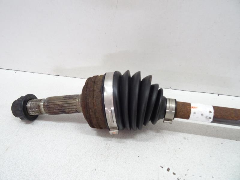 Giunto cardanico albero di trasmissione sinistro PEUGEOT 107 PHASE 1 Gasolina - 1