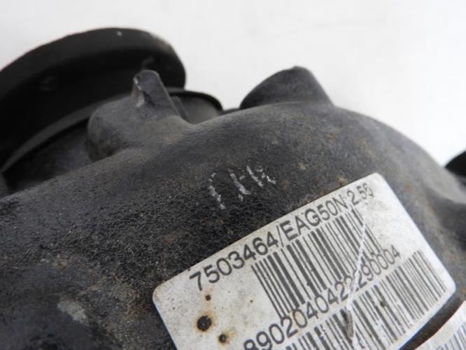 Image Pont (propulsion) - BMW SERIE 5 E39