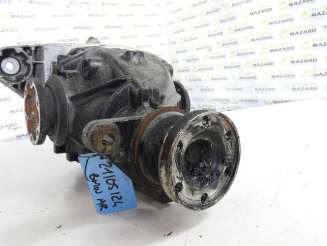 Image Pont (propulsion) - BMW SERIE 5 E39