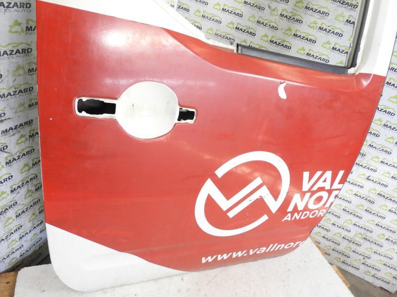 Portiera posteriore destra NISSAN NAVARA 1 PHASE 1 Diésel - 1