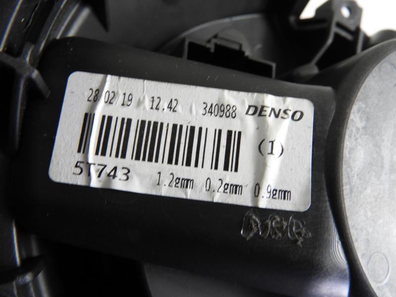 Ventola abitacolo FIAT DOBLO 2 PHASE 2 Diésel - 1