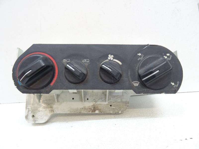 Commande chauffage RENAULT ESPACE 2 PHASE 1 Diesel - 1