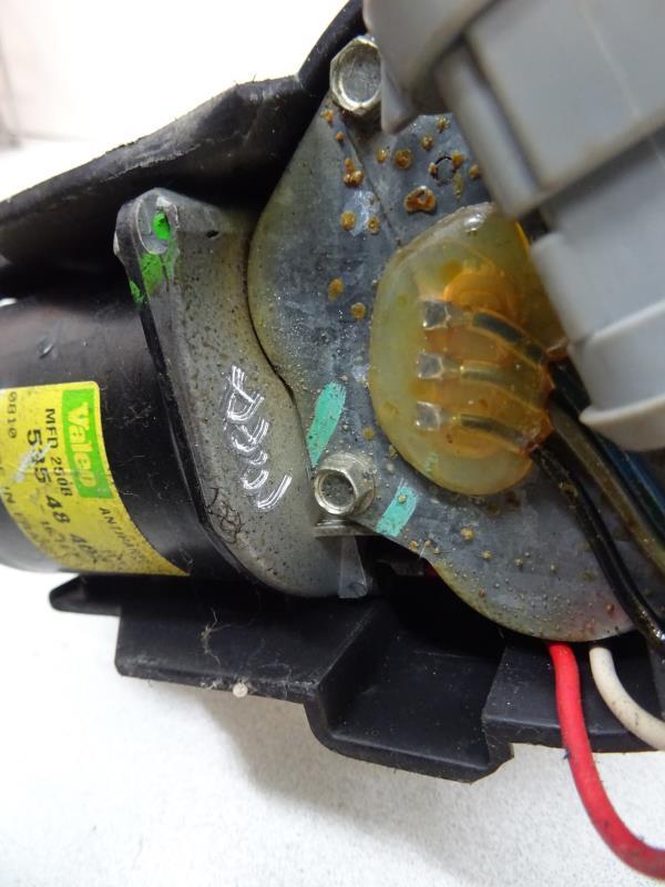 Motore tergicristallo anteriore RENAULT MEGANE 1 PHASE 1 COUPE Gasolina - 1