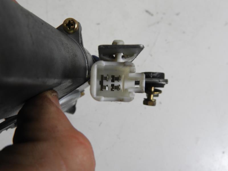 Motore tergicristallo posteriore TOYOTA RAV4 1 PHASE 2 Gasolina - 1