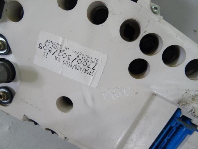 Image Compteur - RENAULT TRAFIC 1