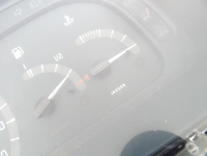 Image Compteur - RENAULT TRAFIC 1