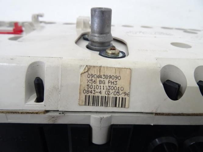 Image Compteur - RENAULT TRAFIC 1