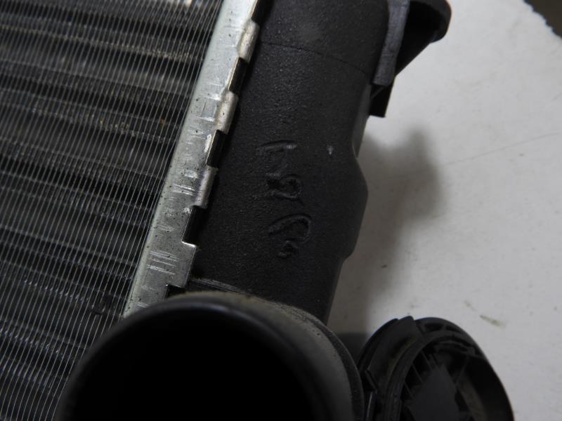 Radiateur eau SEAT IBIZA 3 PHASE 1 Diesel - 1