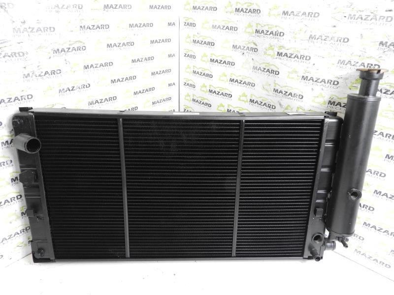 Radiateur eau PEUGEOT 405 PHASE 2 Diesel - 1