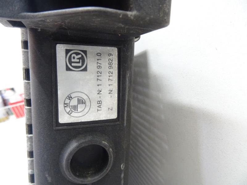 Radiateur eau BMW SERIE 5 E34 Essence - 1