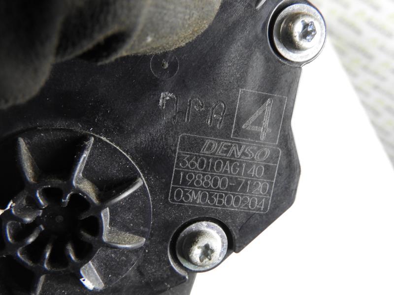 Potenziometro pedale acceleratore SUBARU FORESTER 3 Diésel - 1