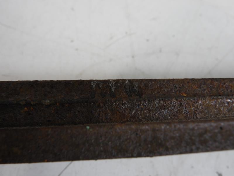 Barra di reazione posteriore sinistro SUZUKI JIMNY 1 PHASE 3 Gasolina - 1