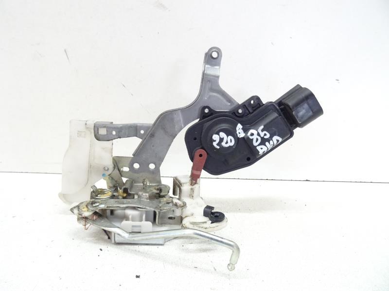 Serratura anteriore destra PEUGEOT 107 PHASE 1 Gasolina - 1