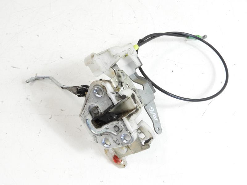 Serratura anteriore sinistra PEUGEOT 107 PHASE 1 Gasolina - 1