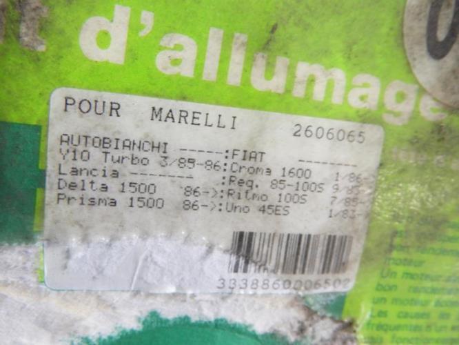 Foto del ricambio