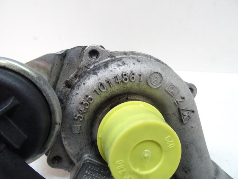 Turbo PEUGEOT 206 PHASE 1 Diesel - 1
