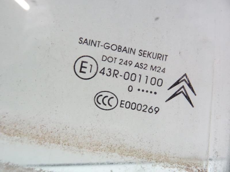 Vetro posteriore destro CITROEN C4 GRAND PICASSO 1 Diésel - 1