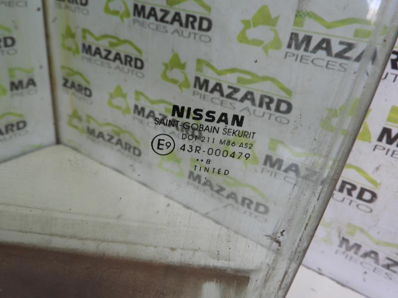 Vetro posteriore sinistro NISSAN NAVARA 1 PHASE 1 Diésel - 1