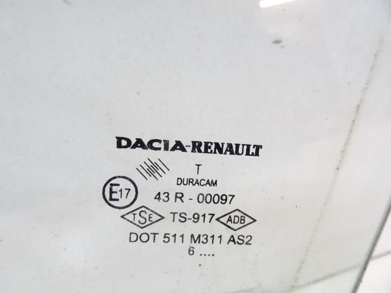 Vetro anteriore sinistro DACIA LOGAN 1 PHASE 1 Gasolina - 1