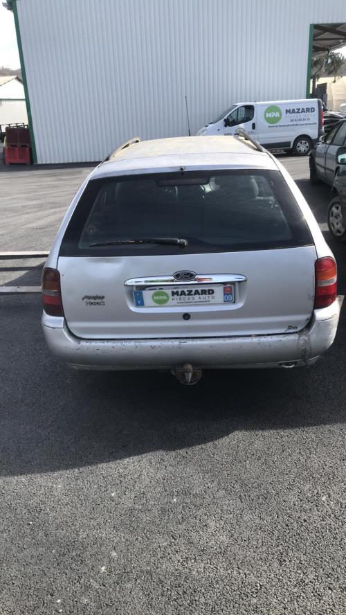 Image Serrure avant gauche - FORD MONDEO 1