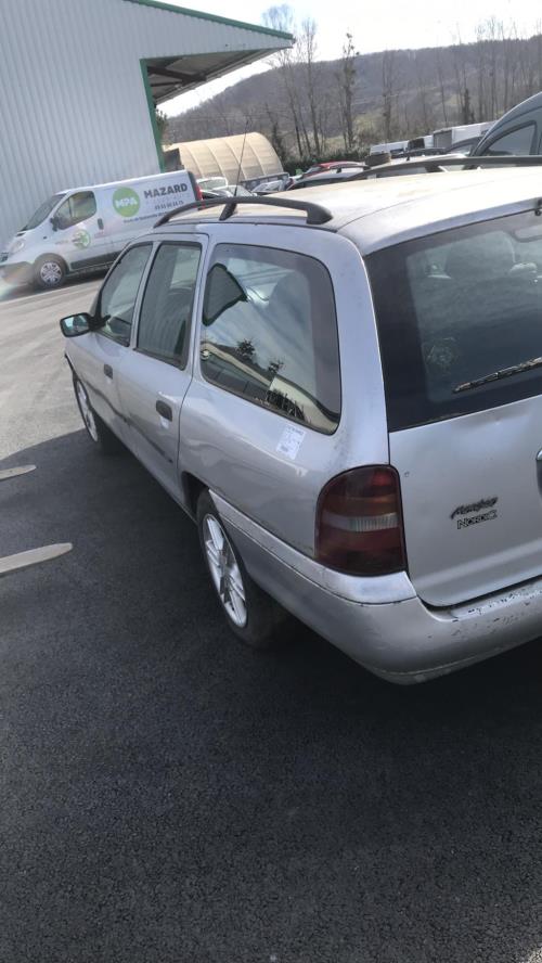 Image Serrure avant gauche - FORD MONDEO 1