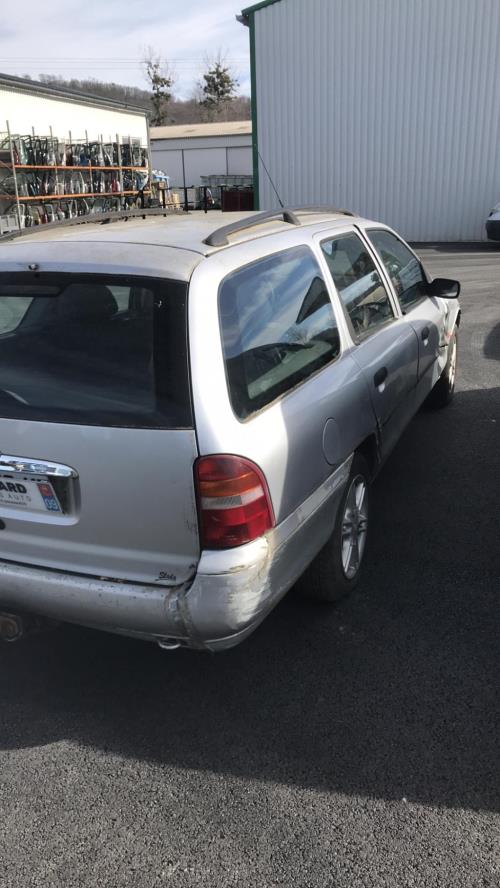 Image Serrure avant gauche - FORD MONDEO 1