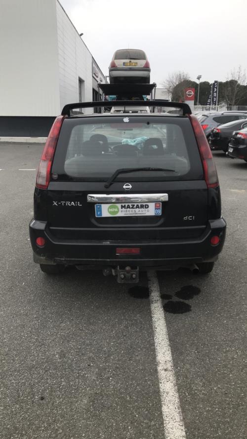 Image Pare soleil gauche - NISSAN X-TRAIL 1