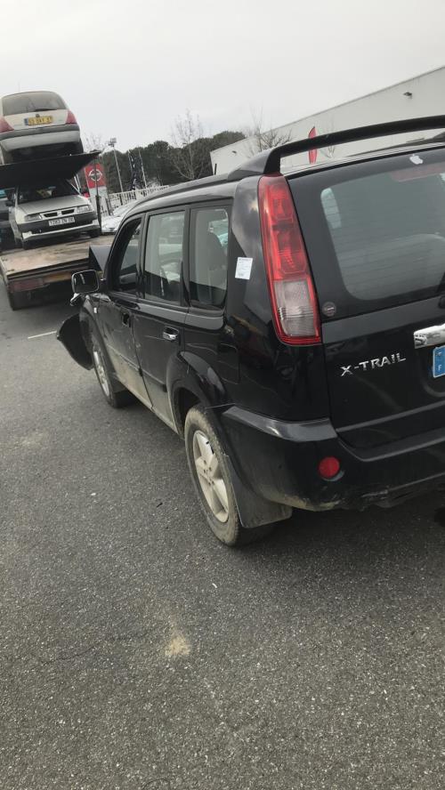 Image Pare soleil gauche - NISSAN X-TRAIL 1