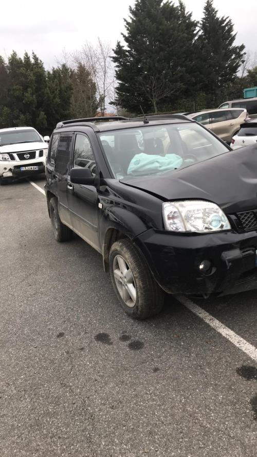 Image Pare soleil gauche - NISSAN X-TRAIL 1