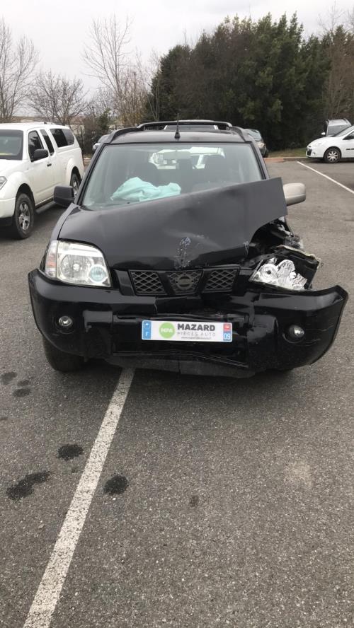 Image Pare soleil gauche - NISSAN X-TRAIL 1